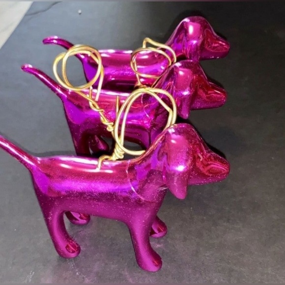 ✨ RARE VICTORIA'S SECRET STORE PROP VICTORIA’S SECRET CHRISTMAS TREE VS PINK✨ - Picture 4 of 6